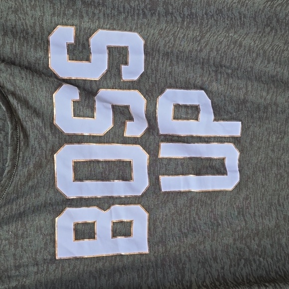 Torrid Active Green Burnout Boss Up Tank Top 2X - Picture 6 of 9